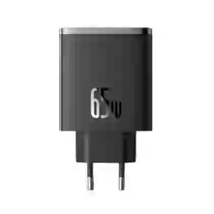 Sạc Baseus Cube Pro 2C + U 65W EU 3